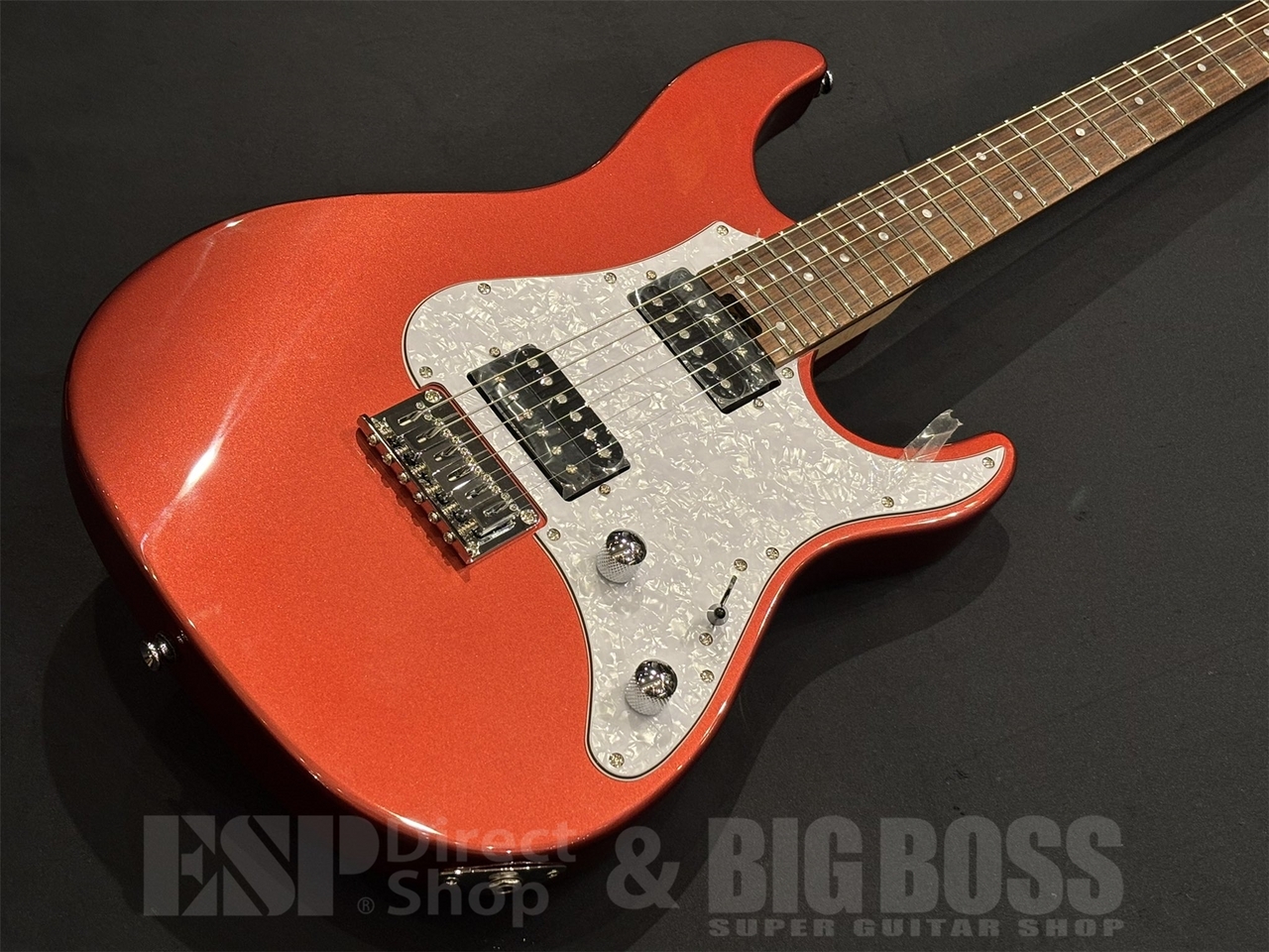 GrassRoots G-SNAPPER-DX / Metallic Red 【アウトレット価格