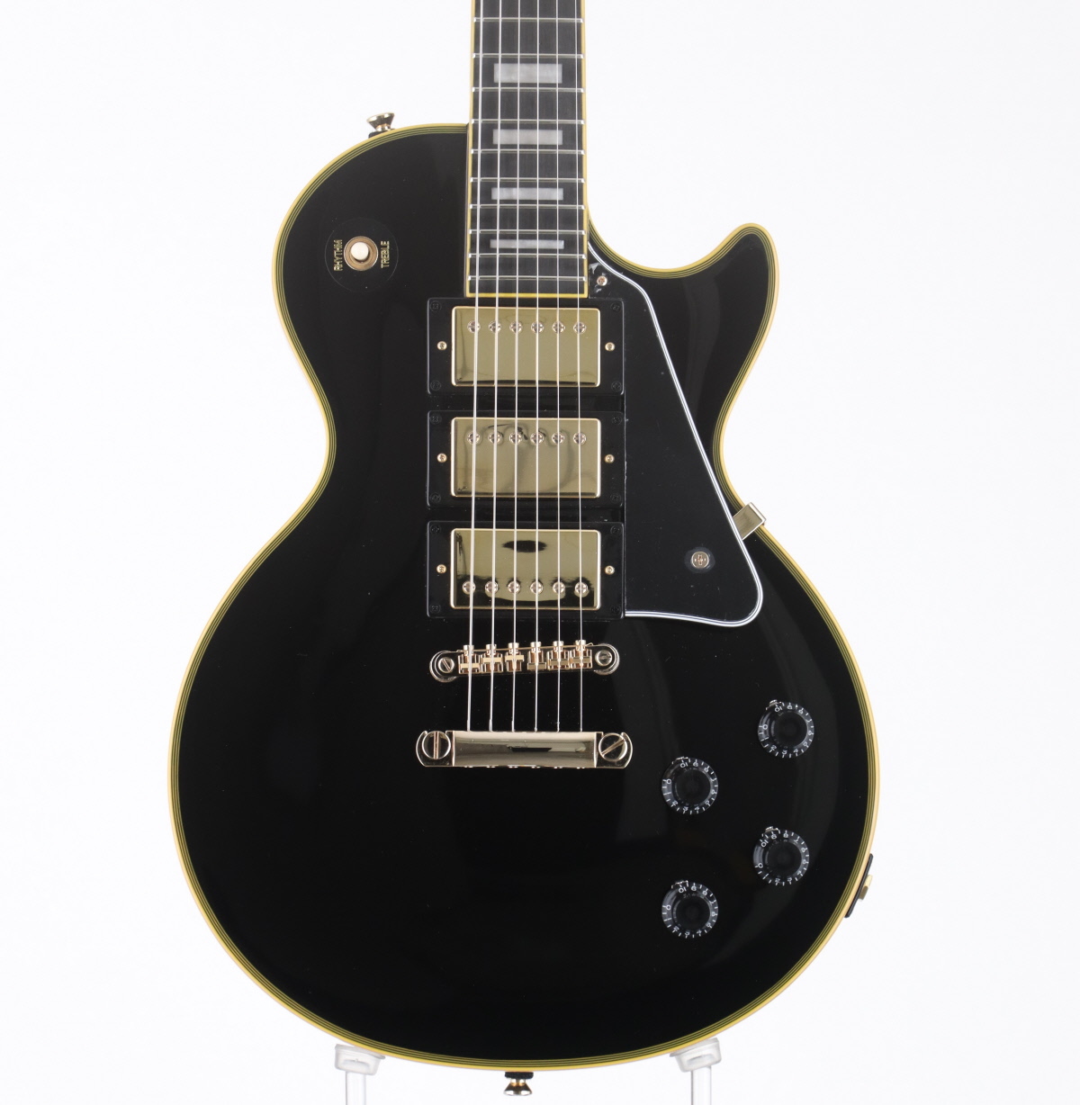 Epiphone Joe Bonamassa Les Paul Custom Black Beauty 【御茶ノ水本店