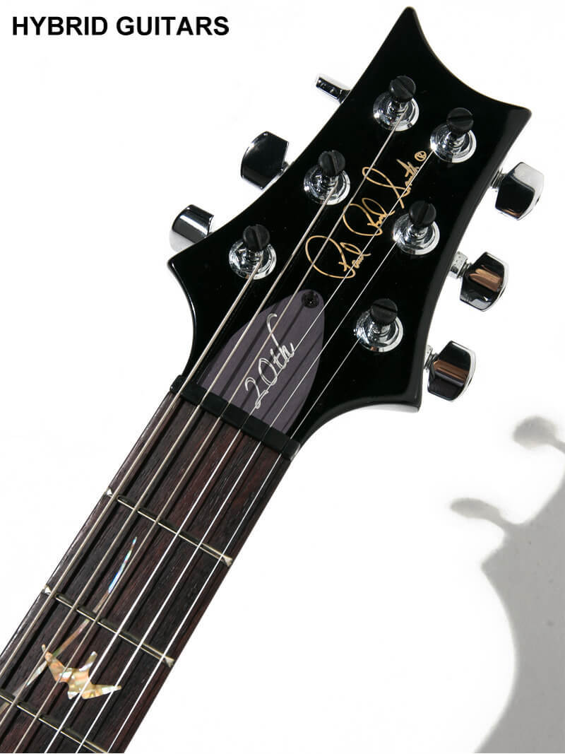 Paul Reed Smith(PRS) Custom 24 20th Anniversary 10Top Gray