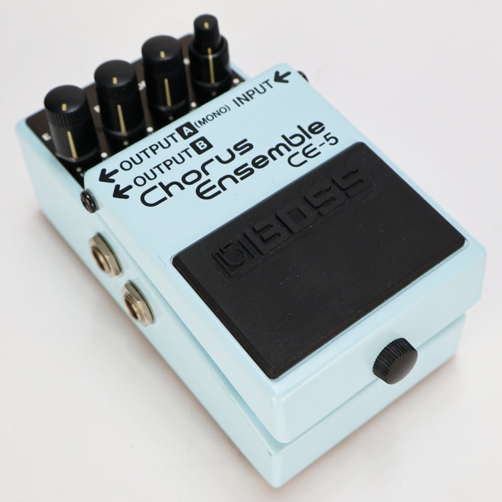BOSS 【中古】コーラスアンサンブル エフェクター BOSS CE-5 Chorus