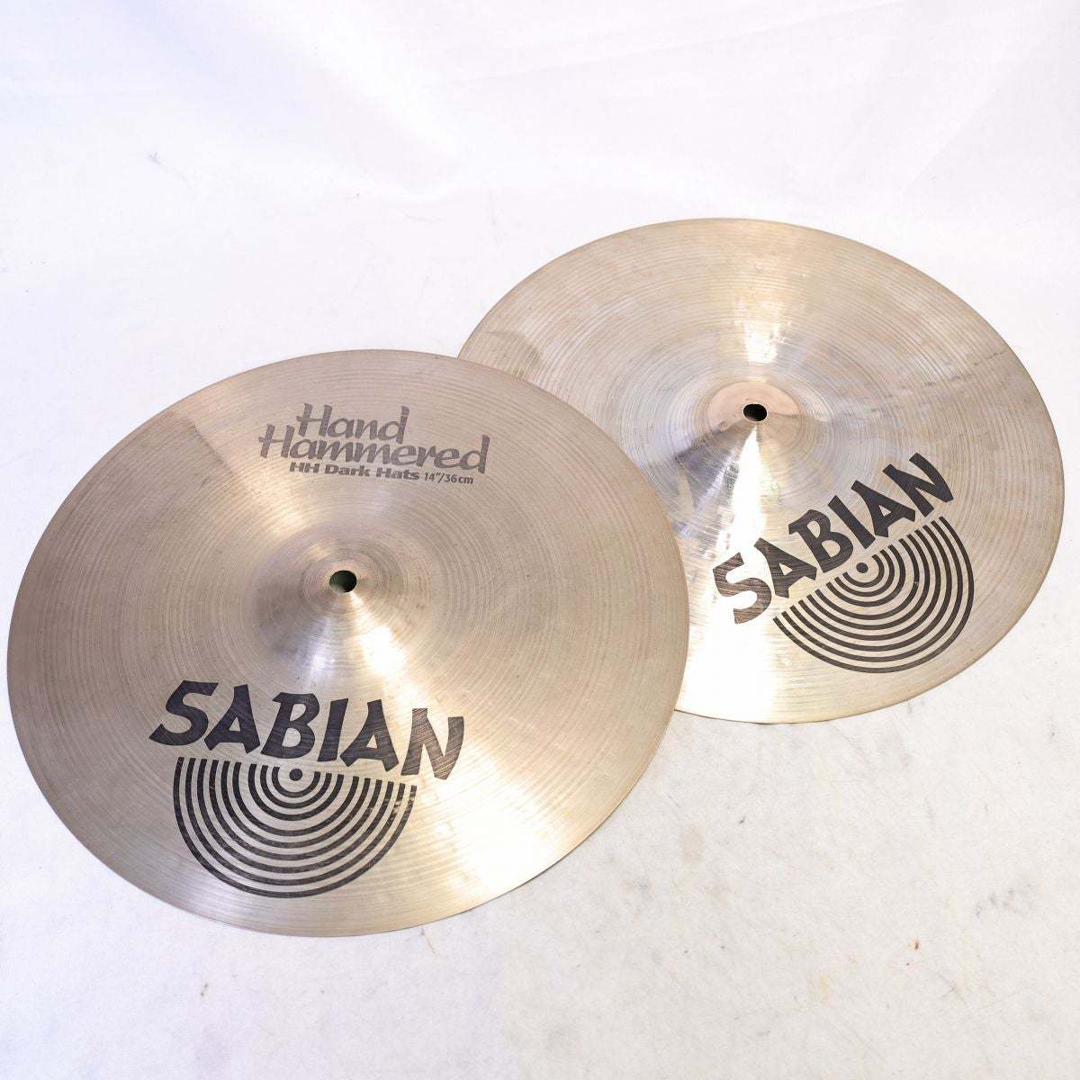 SABIAN HH DARK Hats 14