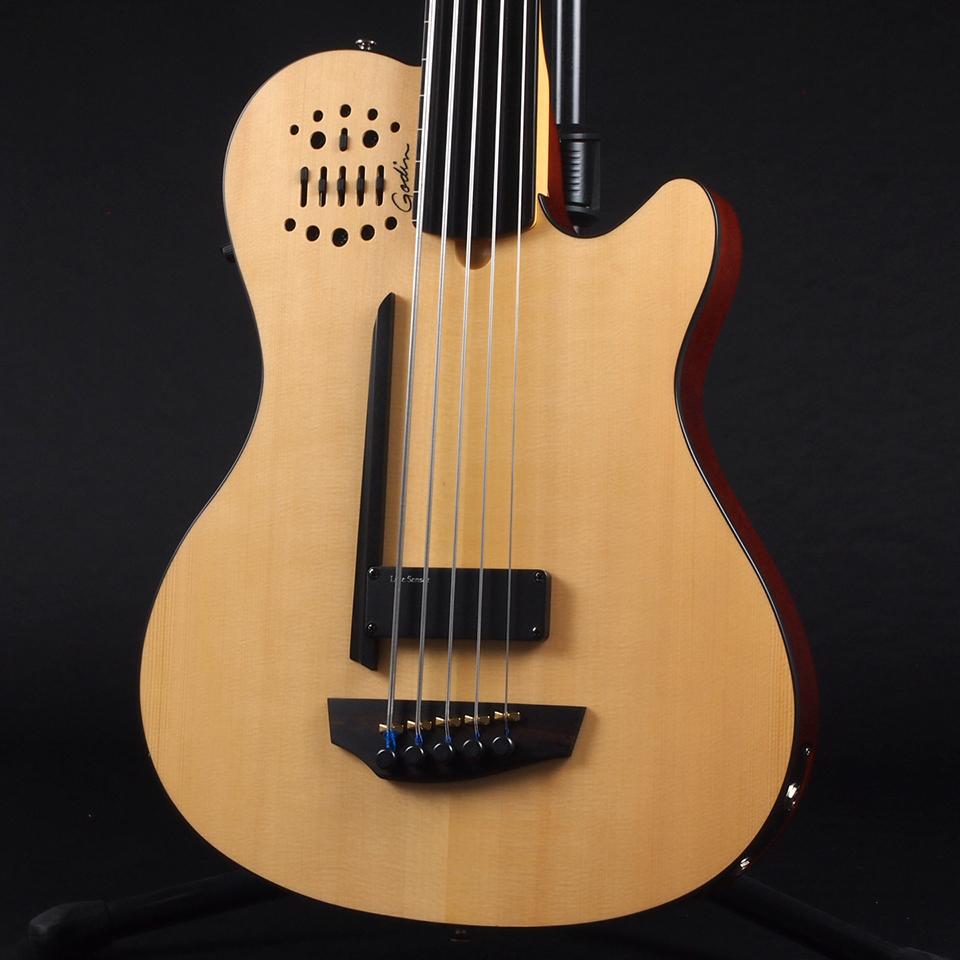 Godin A5 Ultra Fretless（中古）【楽器検索デジマート】