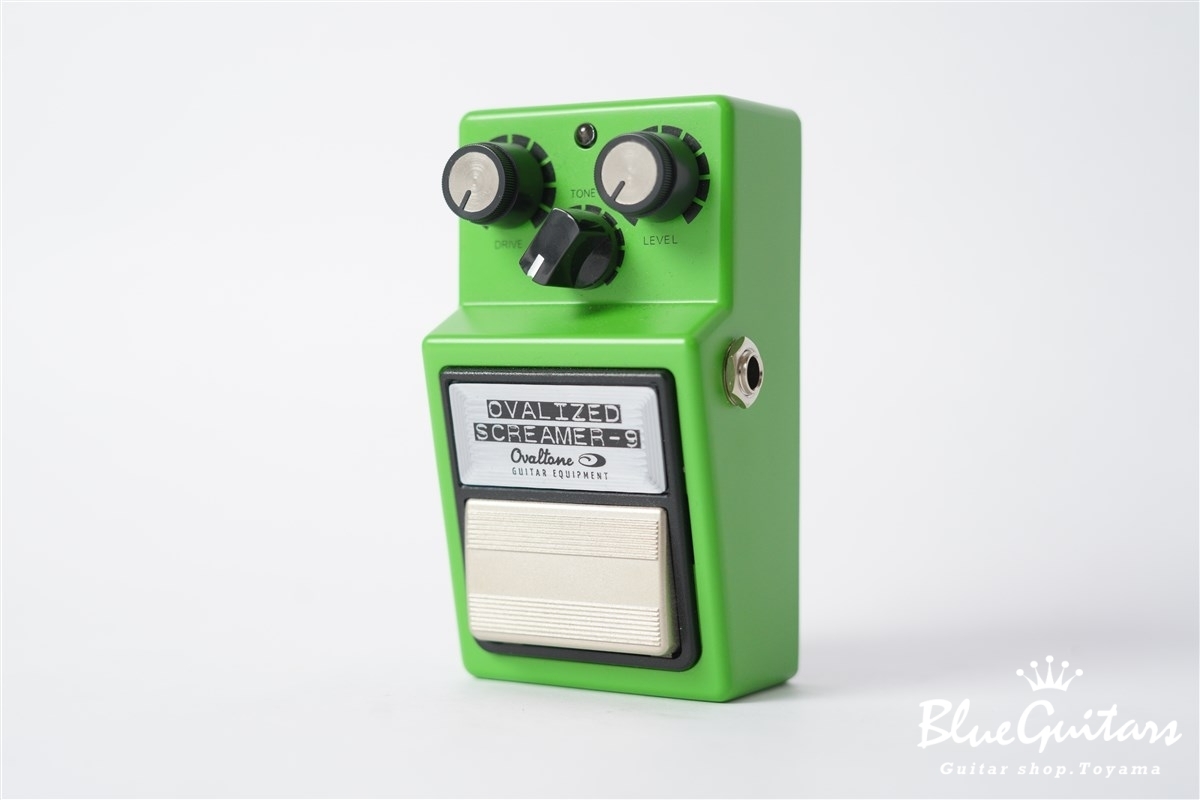 Ovaltone OVALIZED SCREAMER-9(中古)【楽器検索デジマート】 Ovaltone OVALIZED SCREAMER-9(中古)【楽器検索デジマート】