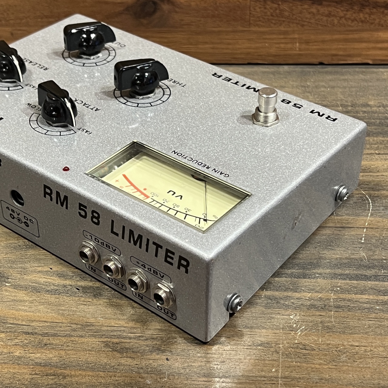 ギター ROGER MAYER RM 58M LIMITER RM 58M limiter Roger Mayer | RM 58M リミッター RM58 Limiter