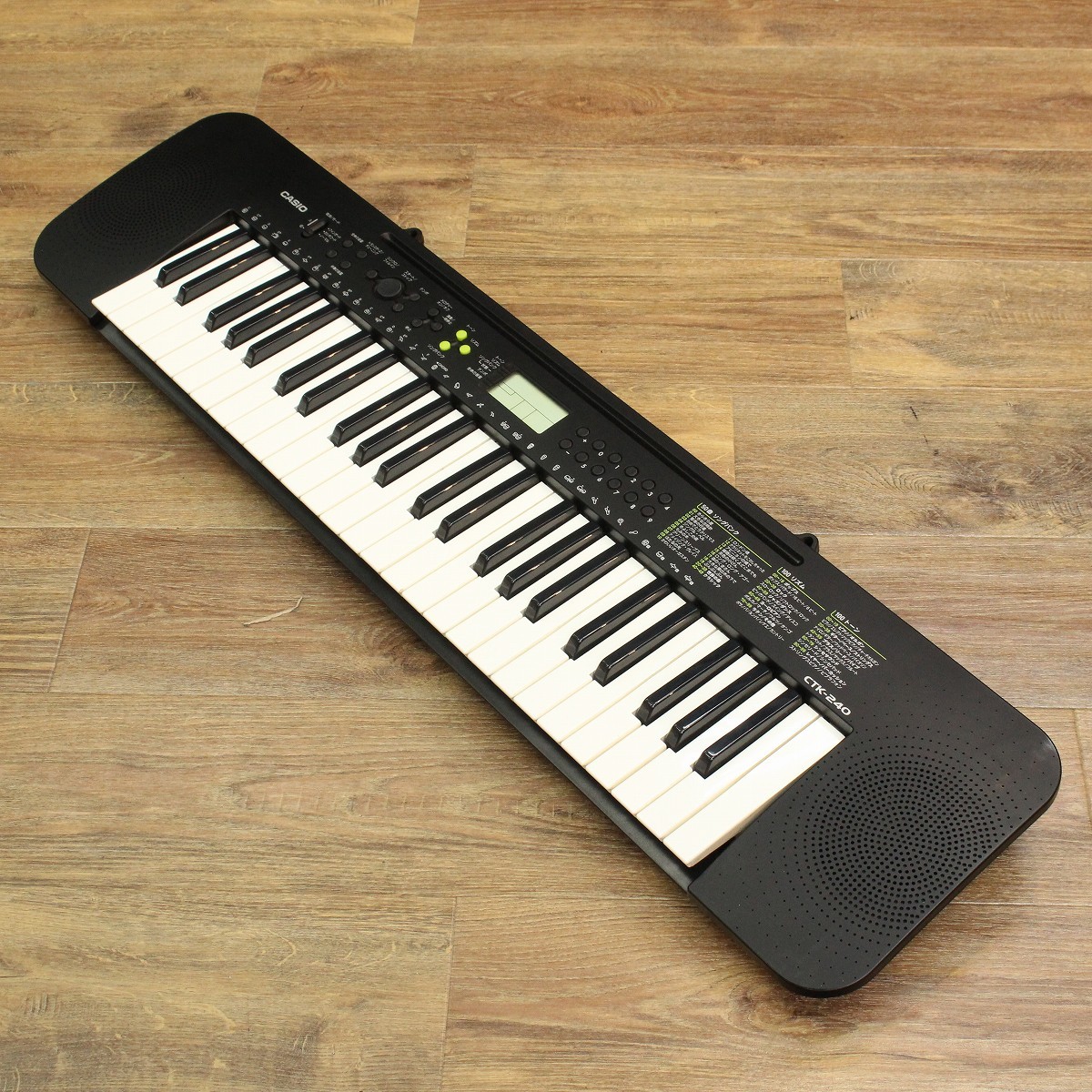 Casio CTK-240 【キーボードマート新宿】【新宿店】（中古）【楽器検索