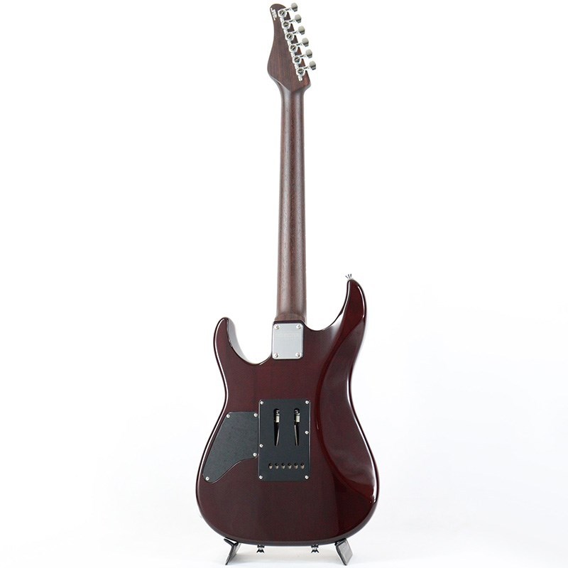 SCHECTER EX-4B-24-CTM-VTR-FM/RN (RSBF/MH) 【IKEBE Original