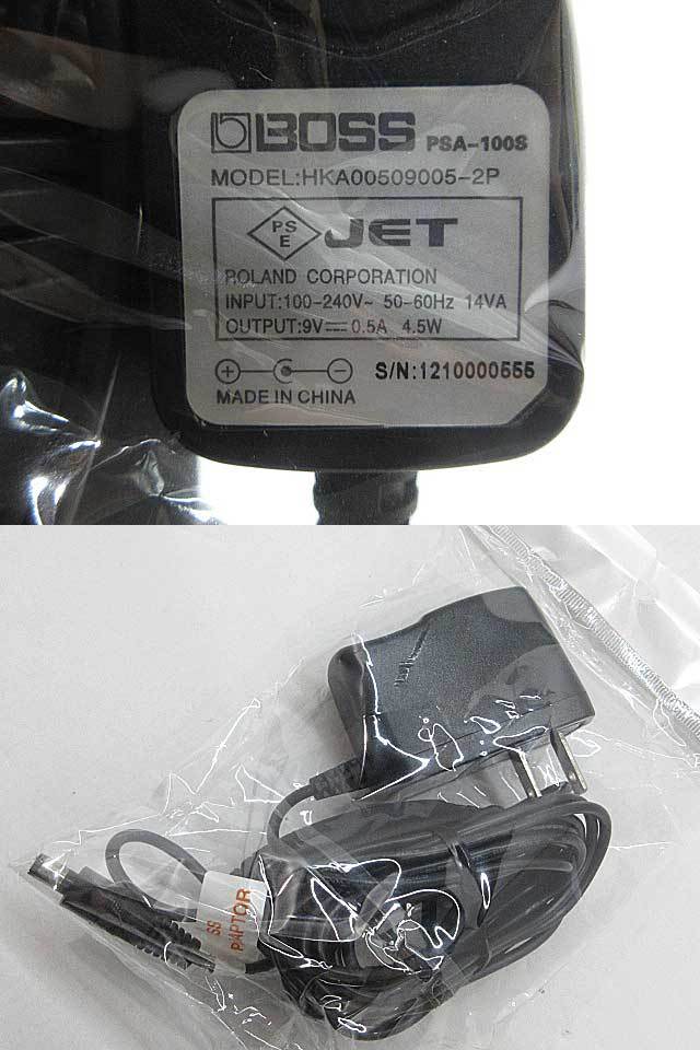 BOSS RC-20XL LOOP STATION / 2010年製 ボス ループステーション