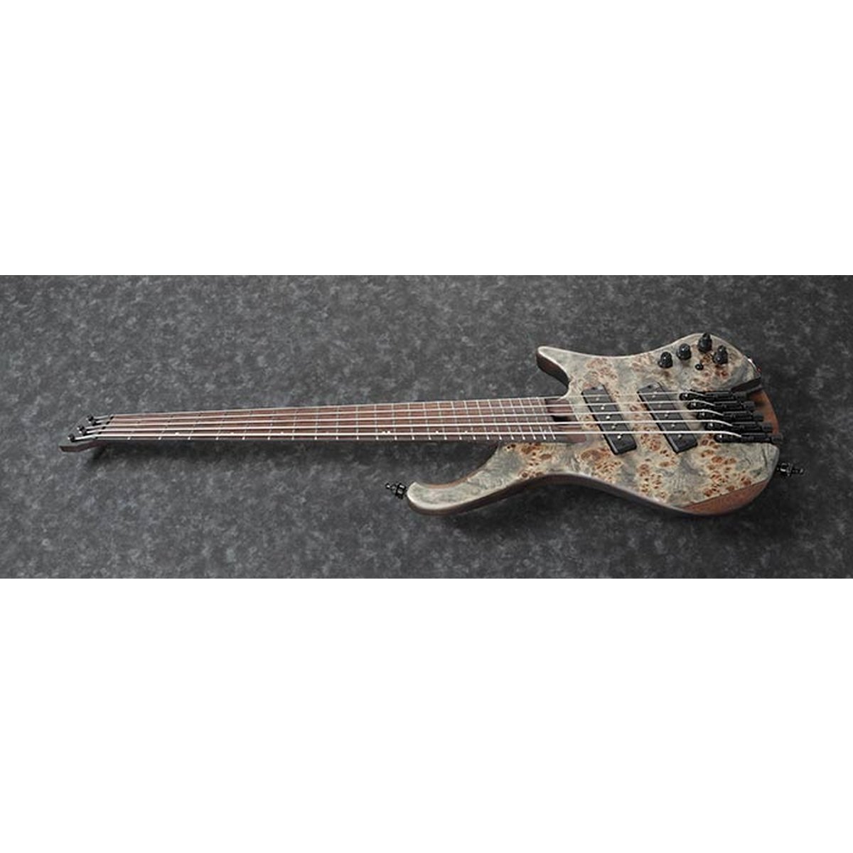 Ibanez EHB1505MS-BIF Black Ice Flat アイバニーズ [5弦ベース