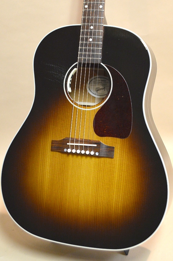 Gibson J-45 standard  2021年製　美品
