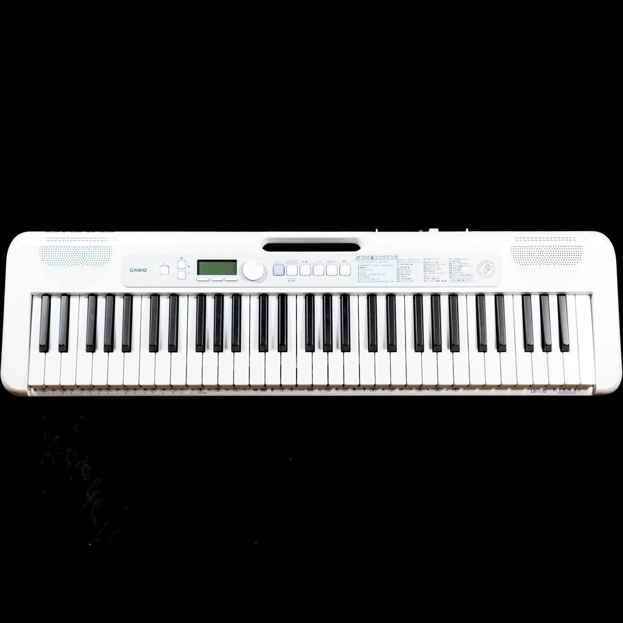 Casio LK-330【現物画像】（中古）【楽器検索デジマート】