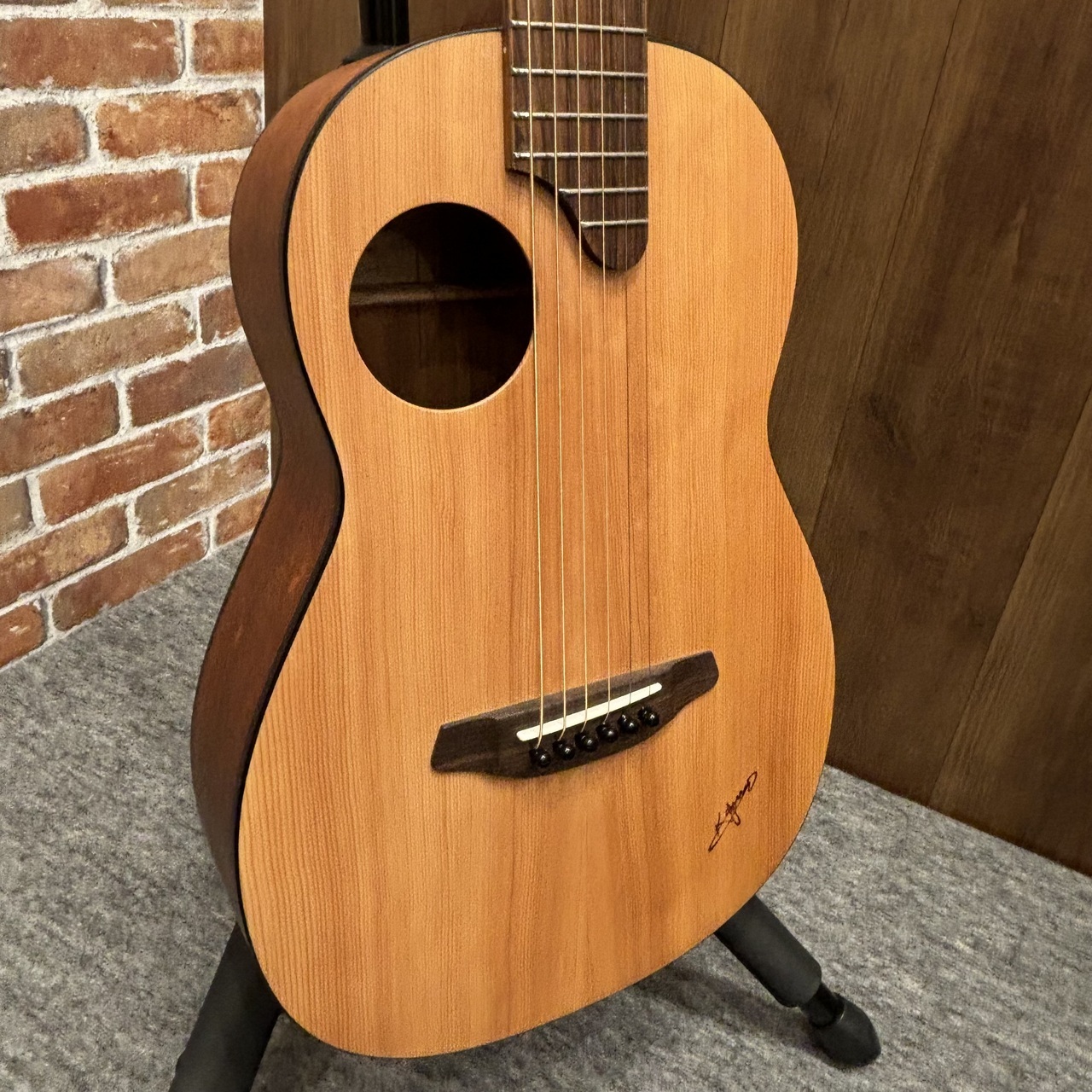 K.Yairi 【オール単板】Nocturne #92246【2025歳末特価セール価格