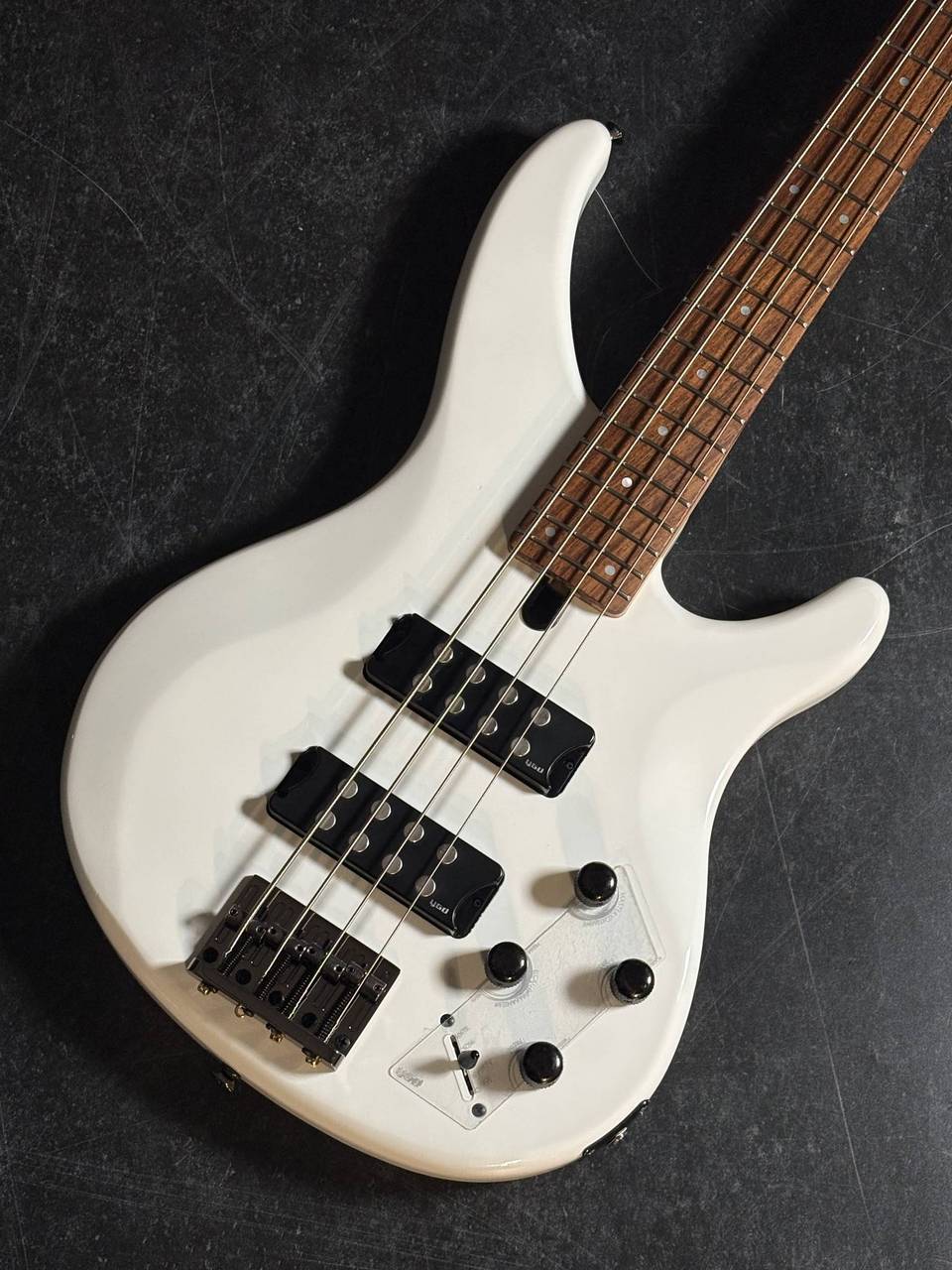 YAMAHA 【中古】YAMAHA(ヤマハ) TRBX304 WH 【USED】エレキベース