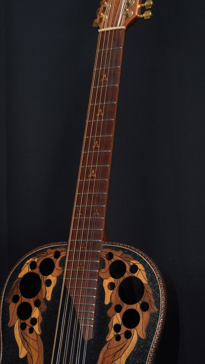 Ovation Super Adamas 12st 1688-5 【御茶ノ水本店FINEST GUITARS