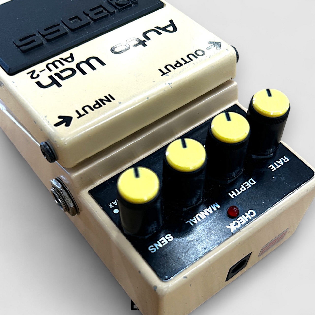 BOSS AW-2 Auto Wah オートワウ ワウペダル BOSS AW-2 Auto Wah オートワウ ワウペダル（中古）【楽器検索