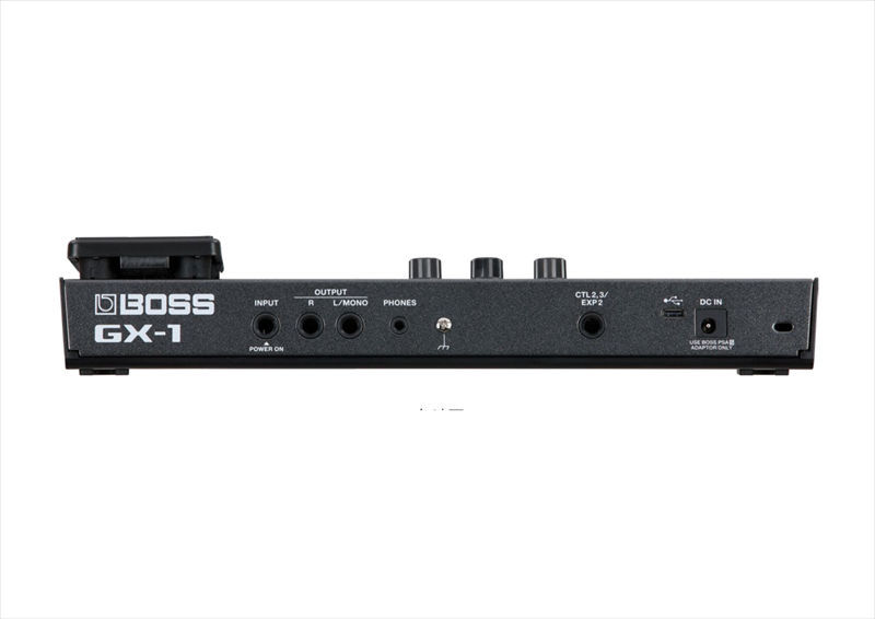 ギター BOSS GX-1 BOSS GX-1 -Guitar Effects Processor-（新品）【楽器検索デジマート】