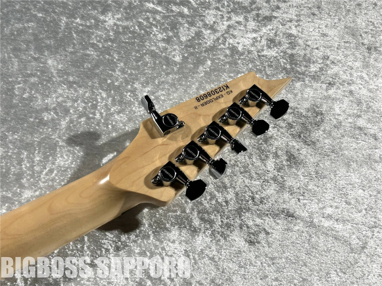 Killer KG-Exploder II (Vintage Gold)（新品/送料無料）【楽器検索