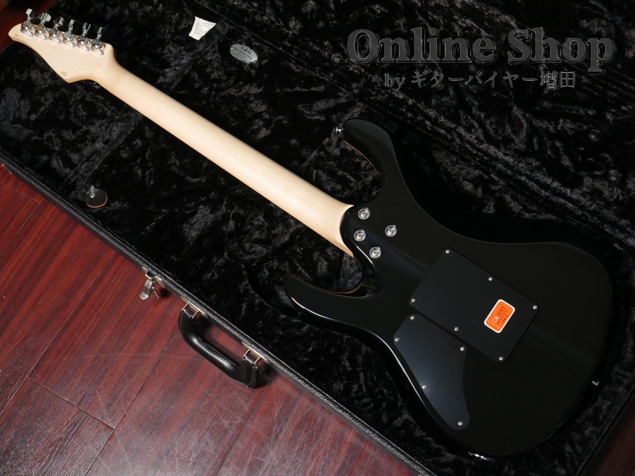 Suhr 2016 Modern Pro HH FRT Trans Blue Denim/Slate（中古