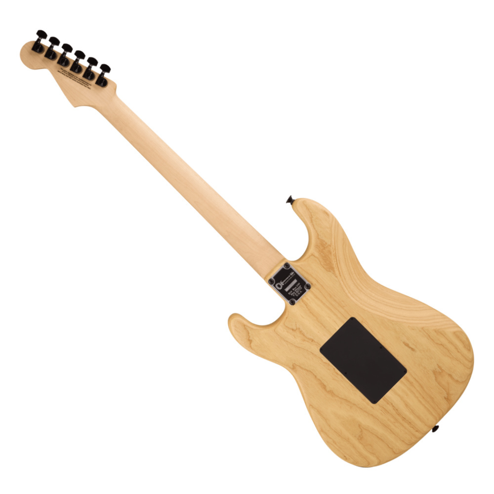 Charvel エレキギター ナチュラル Charvel シャーベル Pro-Mod DK24 HSH 2PT CM Mahogany Natural