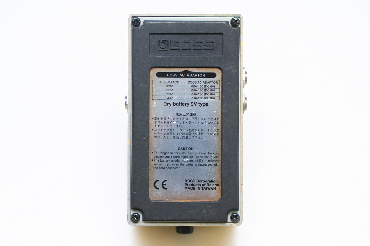 BOSS AC-2【GIB横浜エフェクター館】（中古/送料無料）【楽器検索