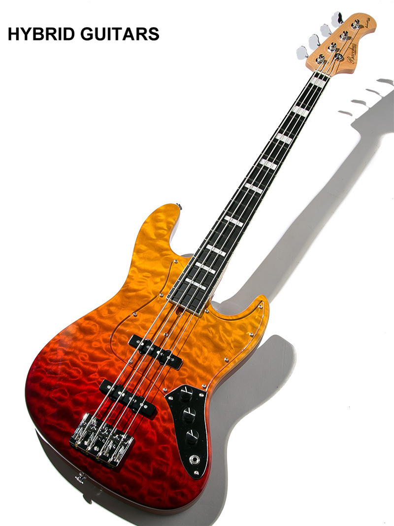 Bacchus WOODLINE-DX4（中古）【楽器検索デジマート】