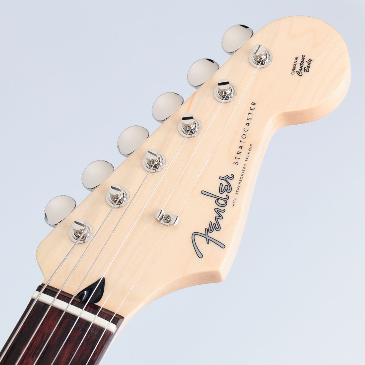 Fender ISHIBASHI FSR MIJ HybridII Stratocaster Curly Maple