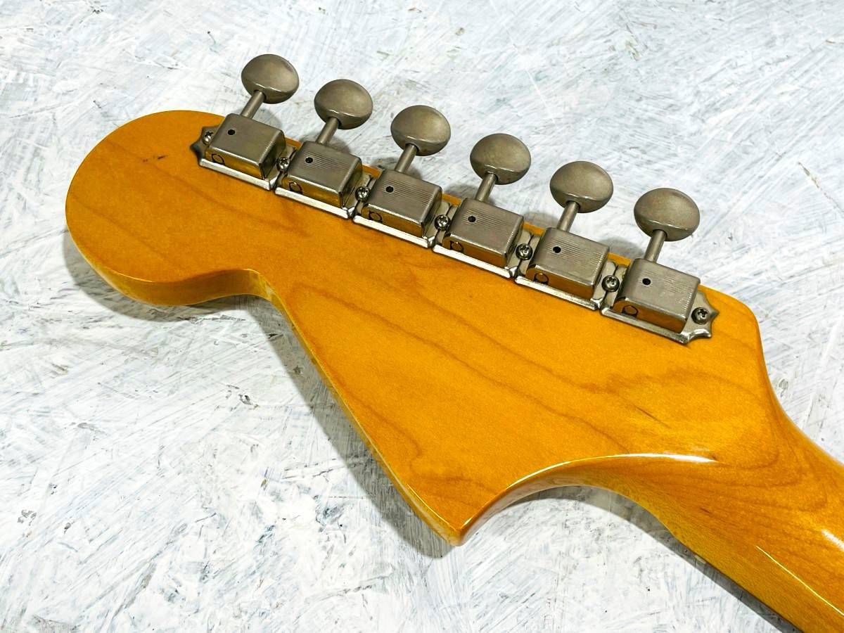 Fender Japan JG66【改造品/ジャンク】 Fender Japan JG66【改造品