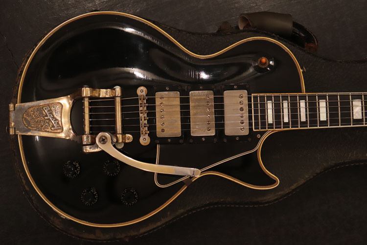 Gibson 1960 Les Paul Custom 
