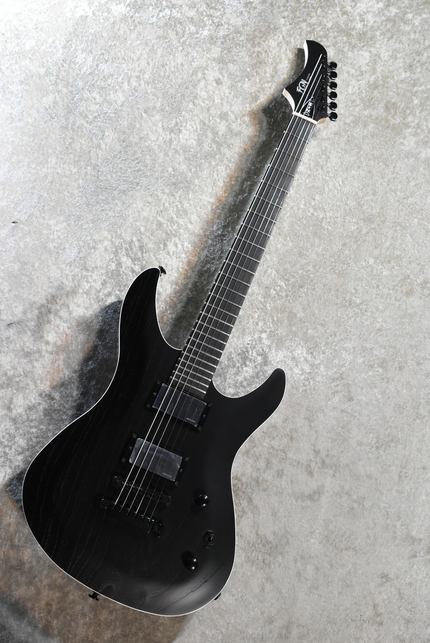 FUJIGEN(FGN) JMY2-ASH-E Open Pore Black #J250040【軽量3.28kg