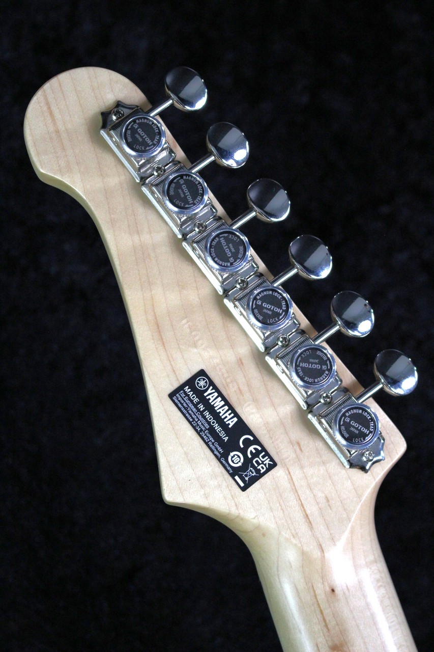 YAMAHA PACS+11S/Pacifica SC Standard Plus Maple /Ash Pink【3.45kg