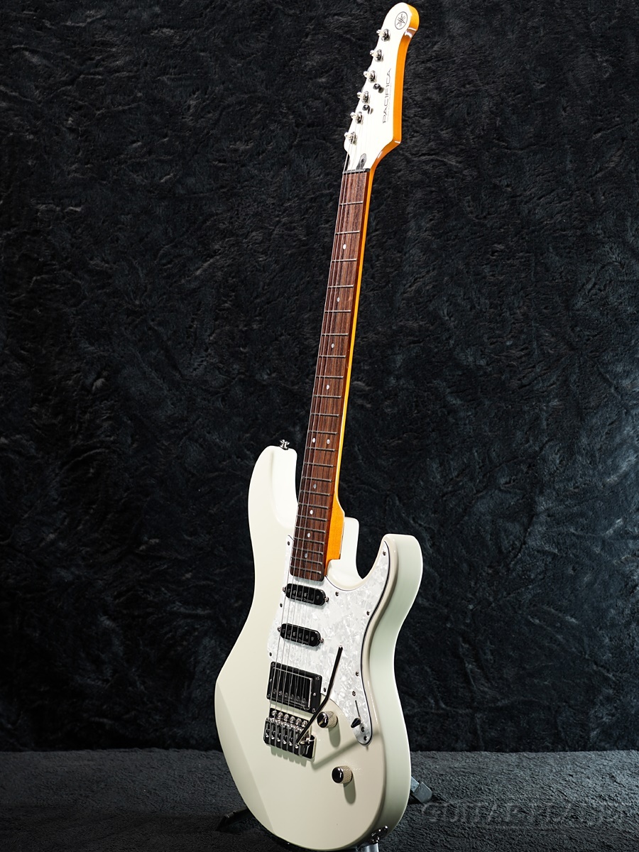 YAMAHA PACIFICA PAC612VIIX -VW (Vintage White)-【ローン金利0