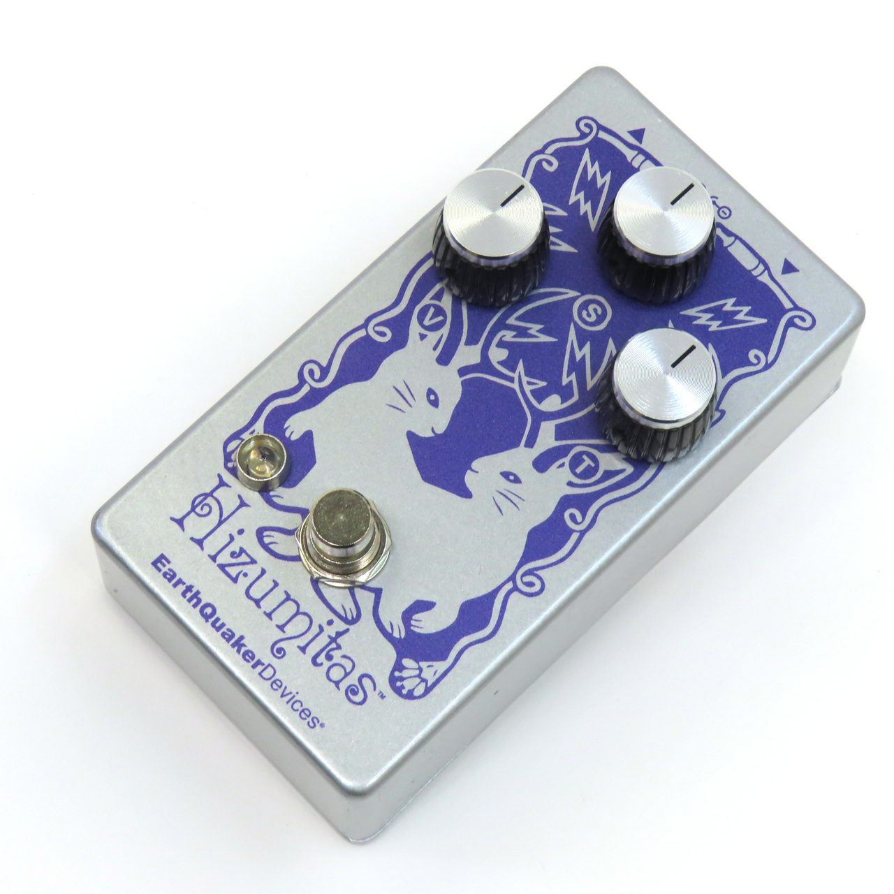 EarthQuaker Devices Hizumitas（中古/送料無料）【楽器検索デジマート】