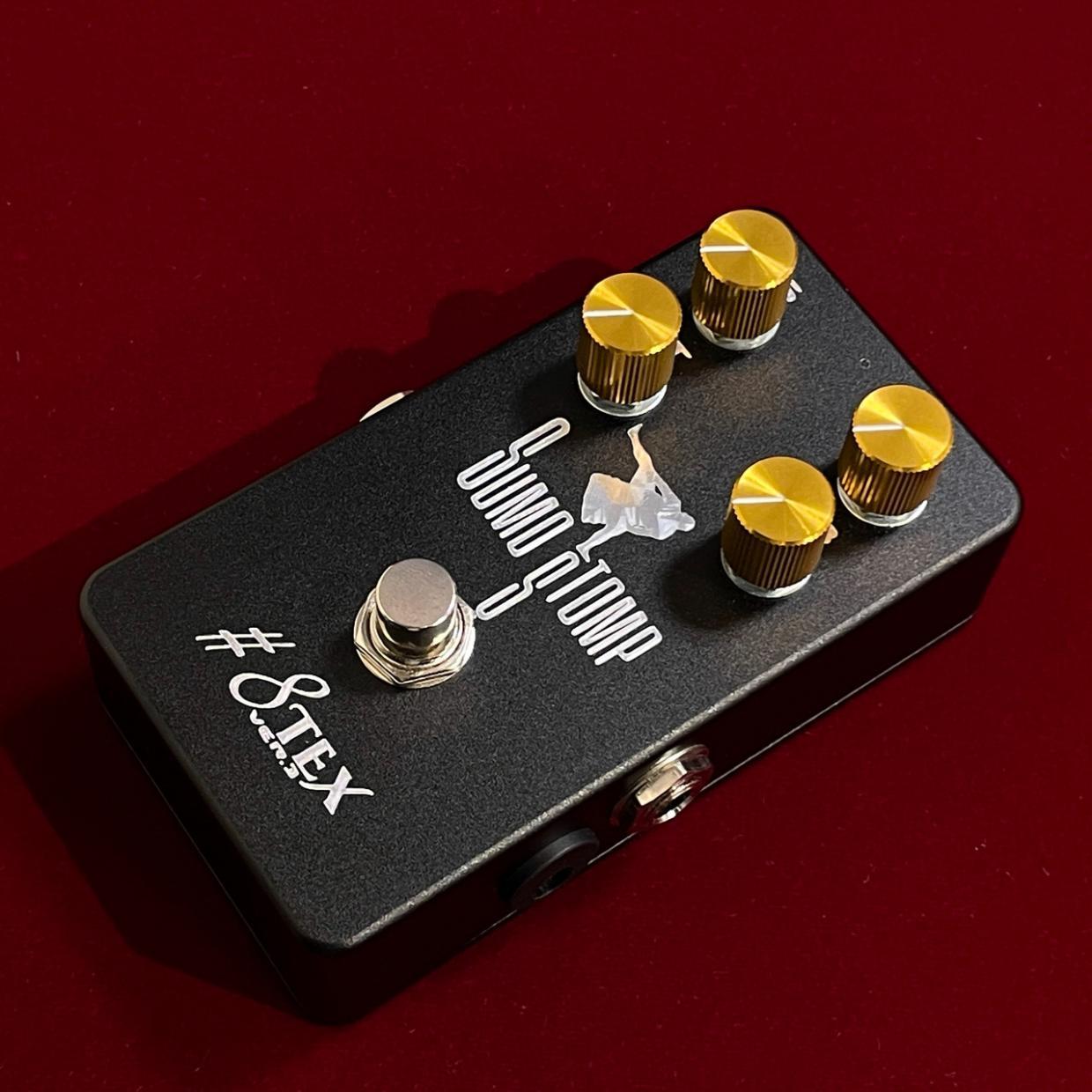 SUMO STOMP #8TEX ver.3（新品/送料無料）【楽器検索デジマート】