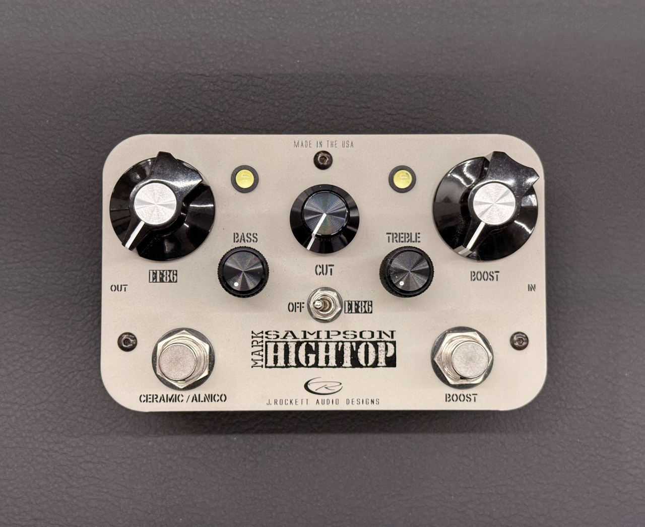 J.Rockett Audio Designs MARK SAMPSON HIGHTOP（中古）【楽器検索