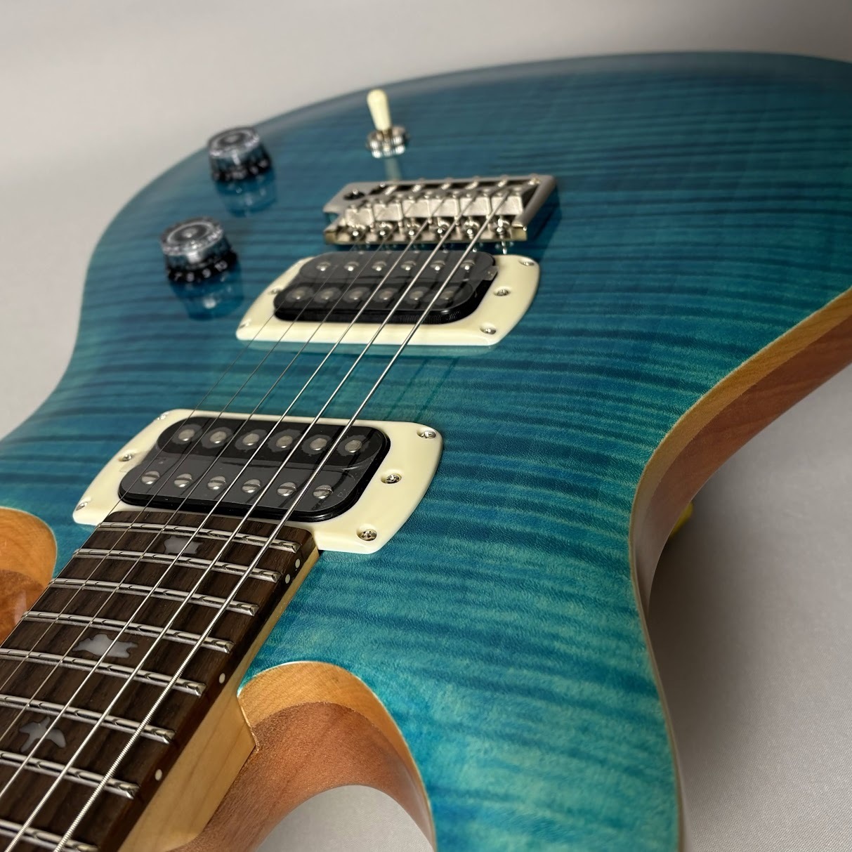 Paul Reed Smith(PRS) 【現物画像】SE CE24 BLUE MATTEO【≒3.3kg