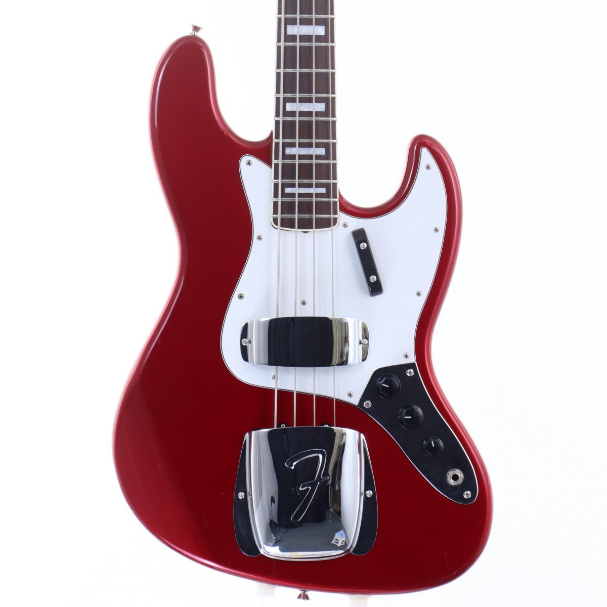 ベース Fender Japan JB75-90US Fiesta Red ベース Fender Japan JB75-90US Fiesta Red Fender Japan Jb75