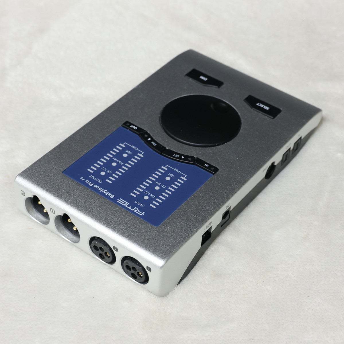 RME Babyface Pro FS 【梅田店】（中古/送料無料）【楽器検索デジマート】