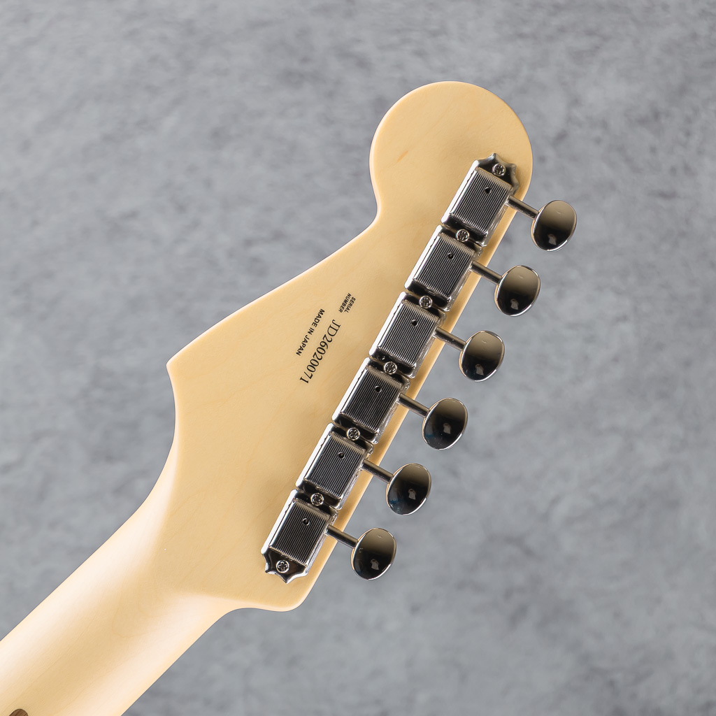 Fender Made in Japan Hybrid II Stratocaster MN US Blonde【S/N