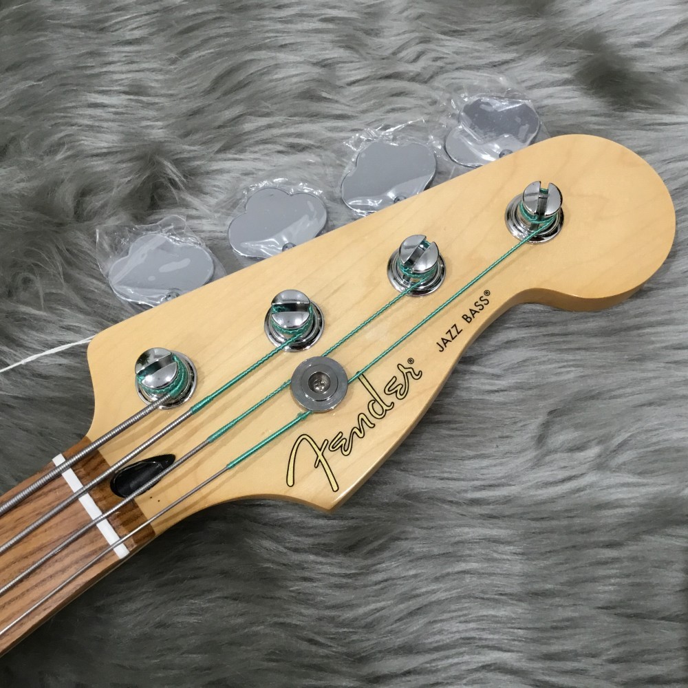 Fender Player Jazz Bass Fretless, Pau Ferro Fingerboard, 3-Color ...