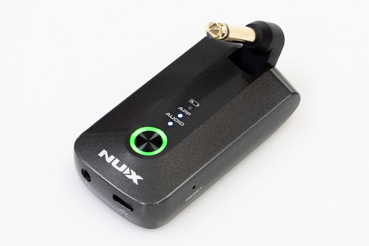 nux Mighty Plug Pro MP-3【横浜店】（新品/送料無料）【楽器検索