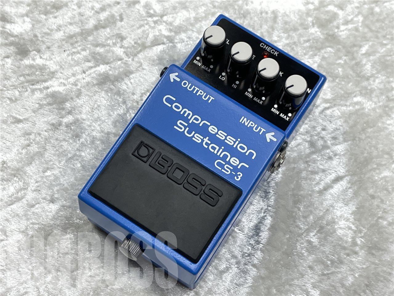BOSS CS-3 コンプレッサー・サスティナー Amazon | BOSS ボス コンプレッション・サスティナー
