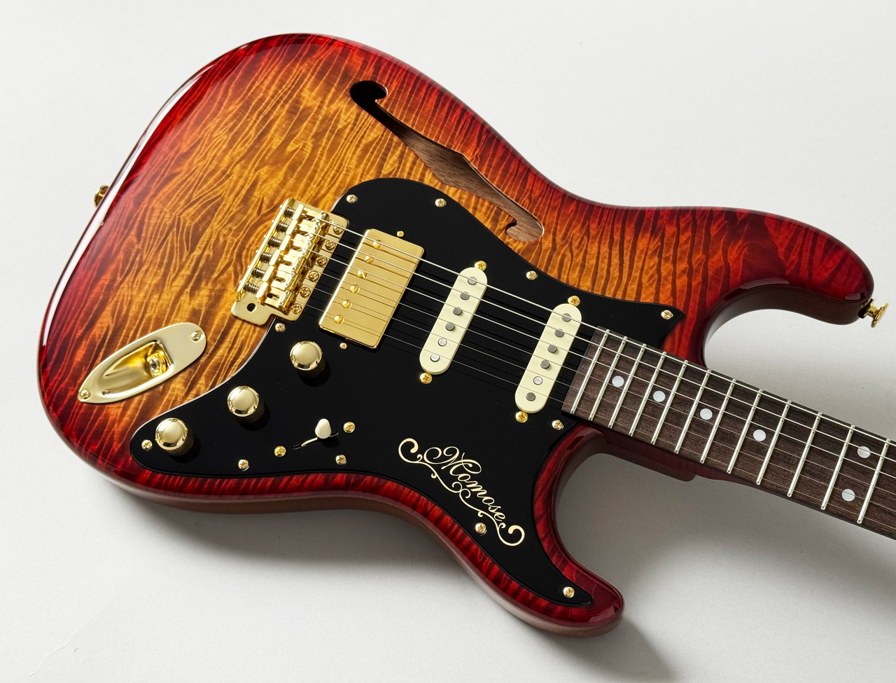 momose MC-HOLLOW-FLAME TOCHI SP'25/J CS【3.27kg】【限定生産
