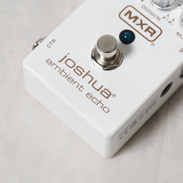 MXR JOSHUA AMBIENT ECHO（新品）【楽器検索デジマート】