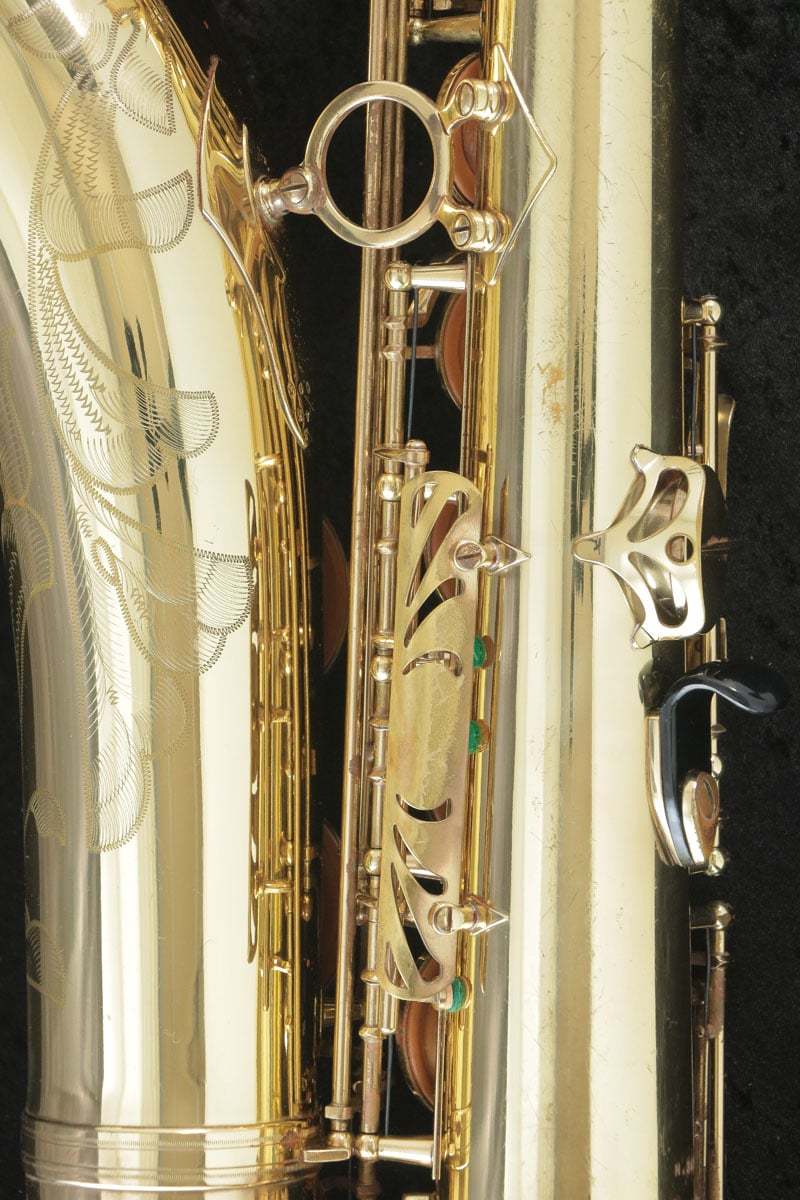 SELMER Tenor SA80 W/E SN.343xxx テナーサックス 全タンポ交換済