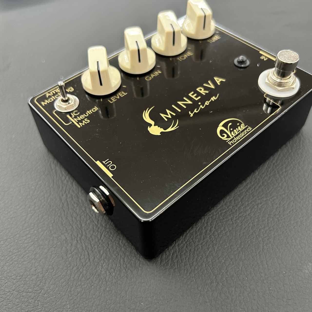 Vivie MINERVA scion オーバードライブ エフェクター Vivie Minerva Scion（中古）【楽器検索デジマート】