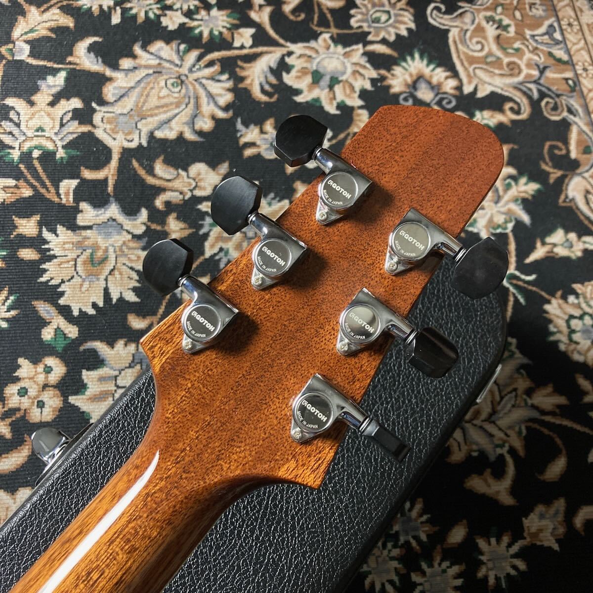 Kikuchi Guitars JS15 Blackwood Limited 2025（新品）【楽器検索