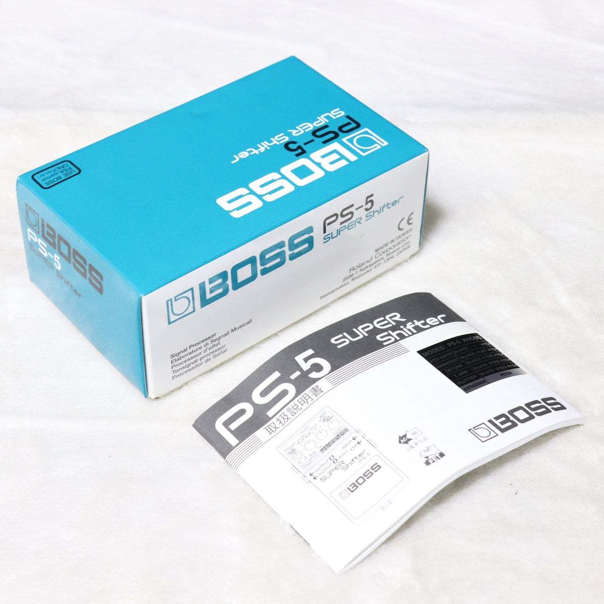 BOSS PS-5 【梅田店】（中古）【楽器検索デジマート】