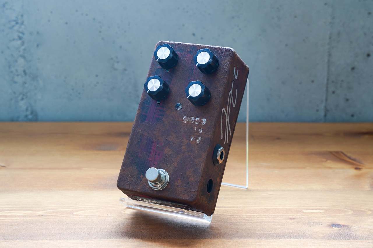【最終値下げ】Kardian & Petla DS4A KarDiaN 【USED】DIY PEDALS DS4A（中古）【楽器検索デジマート】