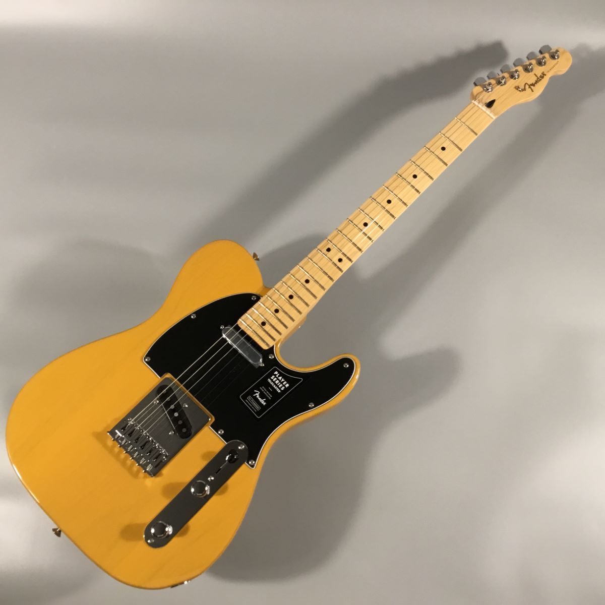 Fender Player Telecaster MN BTB（新品/送料無料）【楽器検索デジマート】