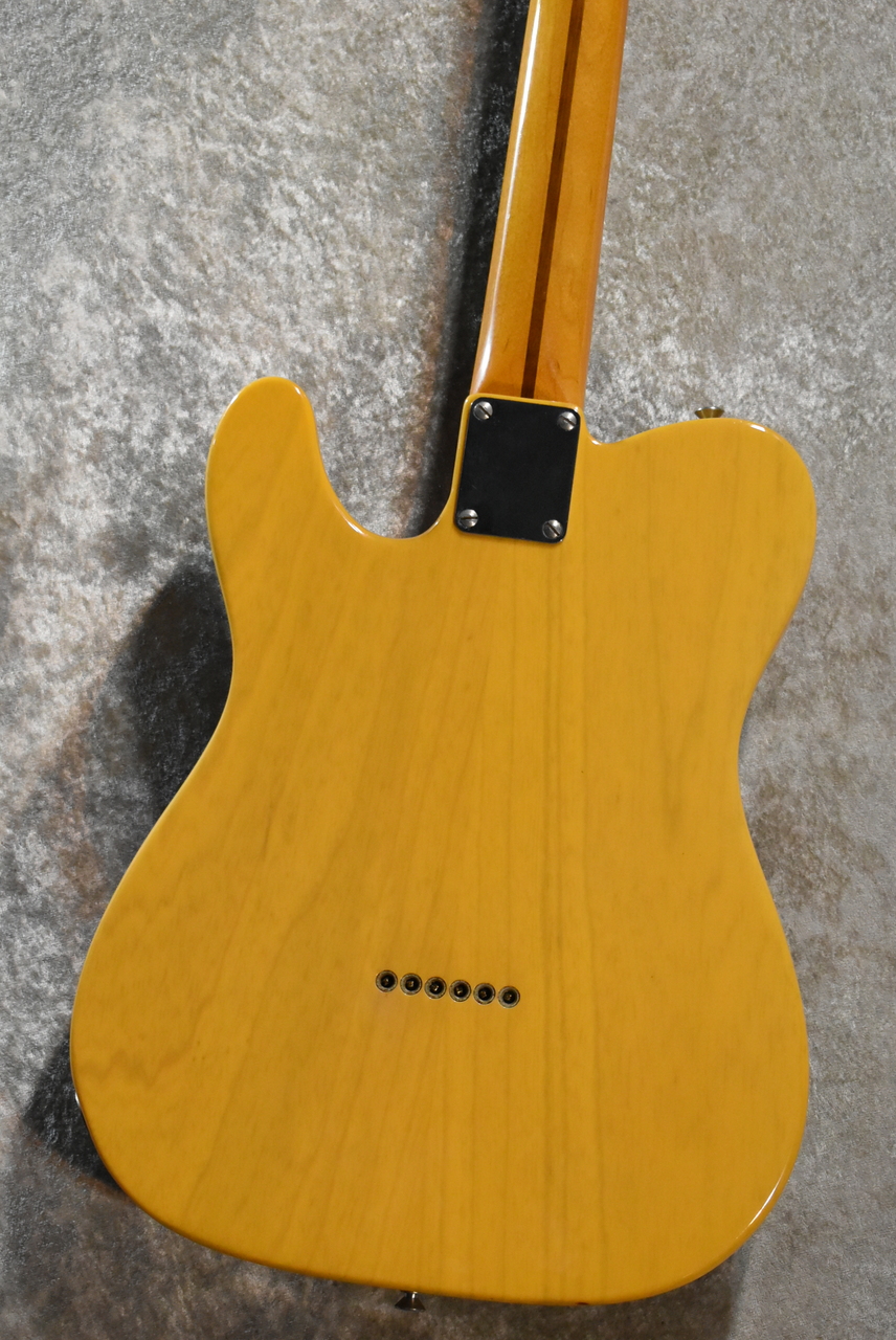 Fender American Vintage '52 Telecaster Buttescotch Blonde【1995 USED】【경량 3.31kg】【월말 특가!】 사진 7