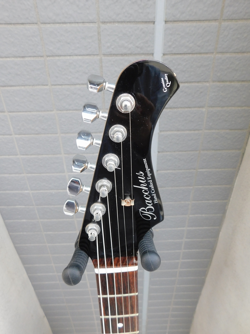 Bacchus G-PLAYER PLD/R （中古）【楽器検索デジマート】